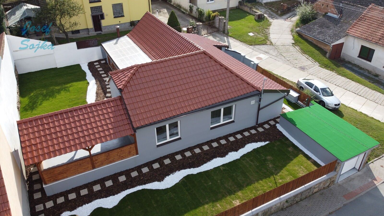 Prodej rodinný dům - Ivančice, 133 m²