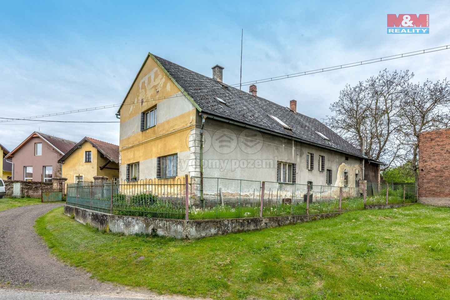 Rodinné domy, Ptýrovec, Ptýrov, 160 m²