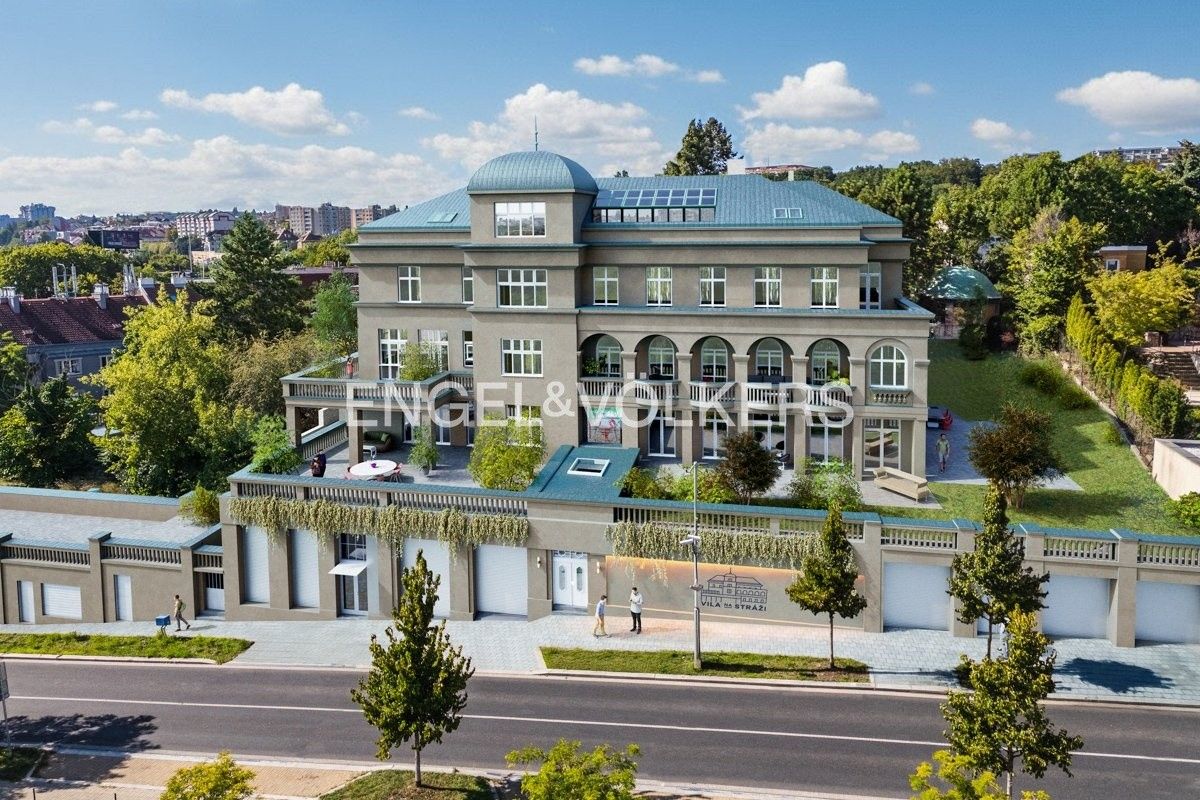 Byty, Na stráži, Praha, 200 m²