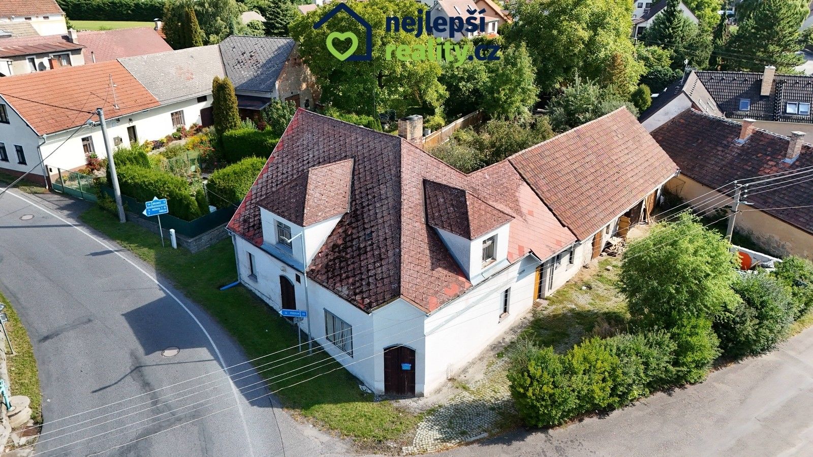 Rodinné domy, Hvožďany, 100 m²