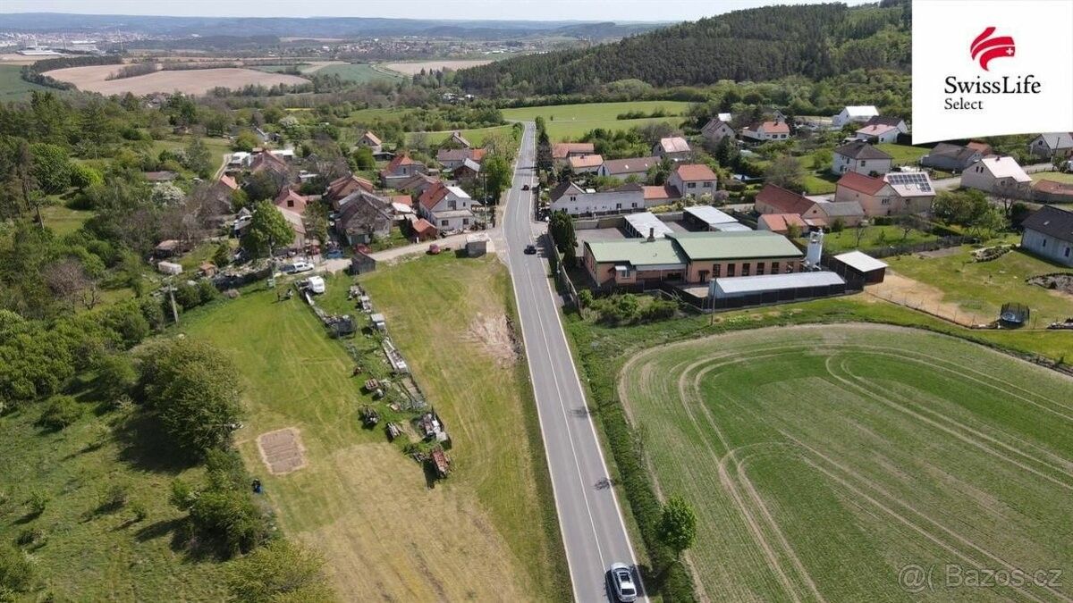 Prodej pozemek pro bydlení - Petrovice u Rakovníka, 270 35, 1 708 m²