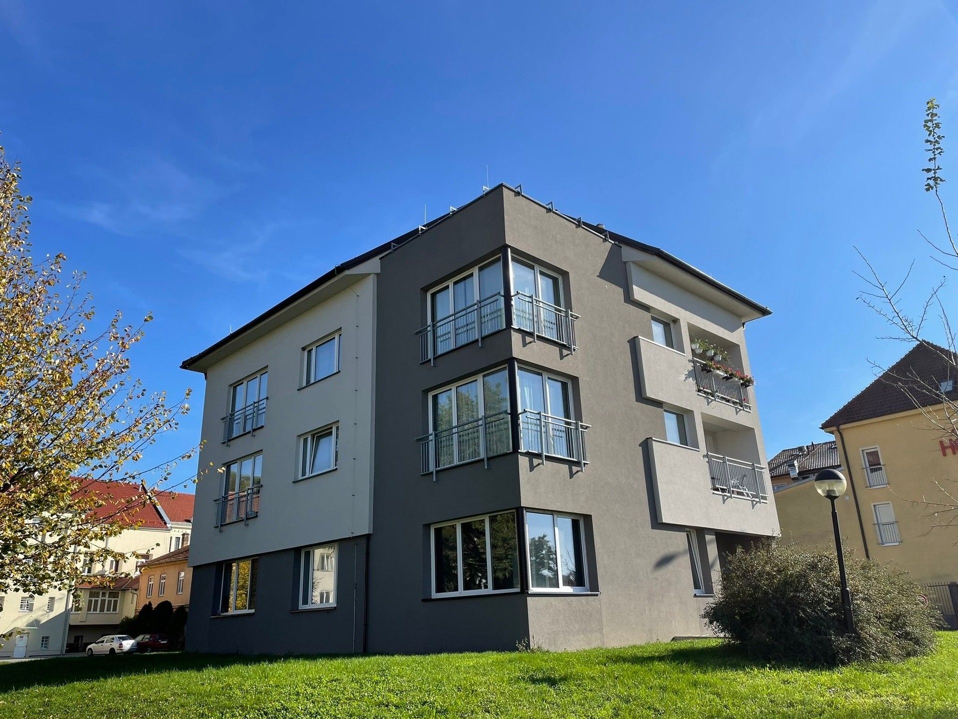 4+kk, Čsl. armády, Bučovice, 143 m²