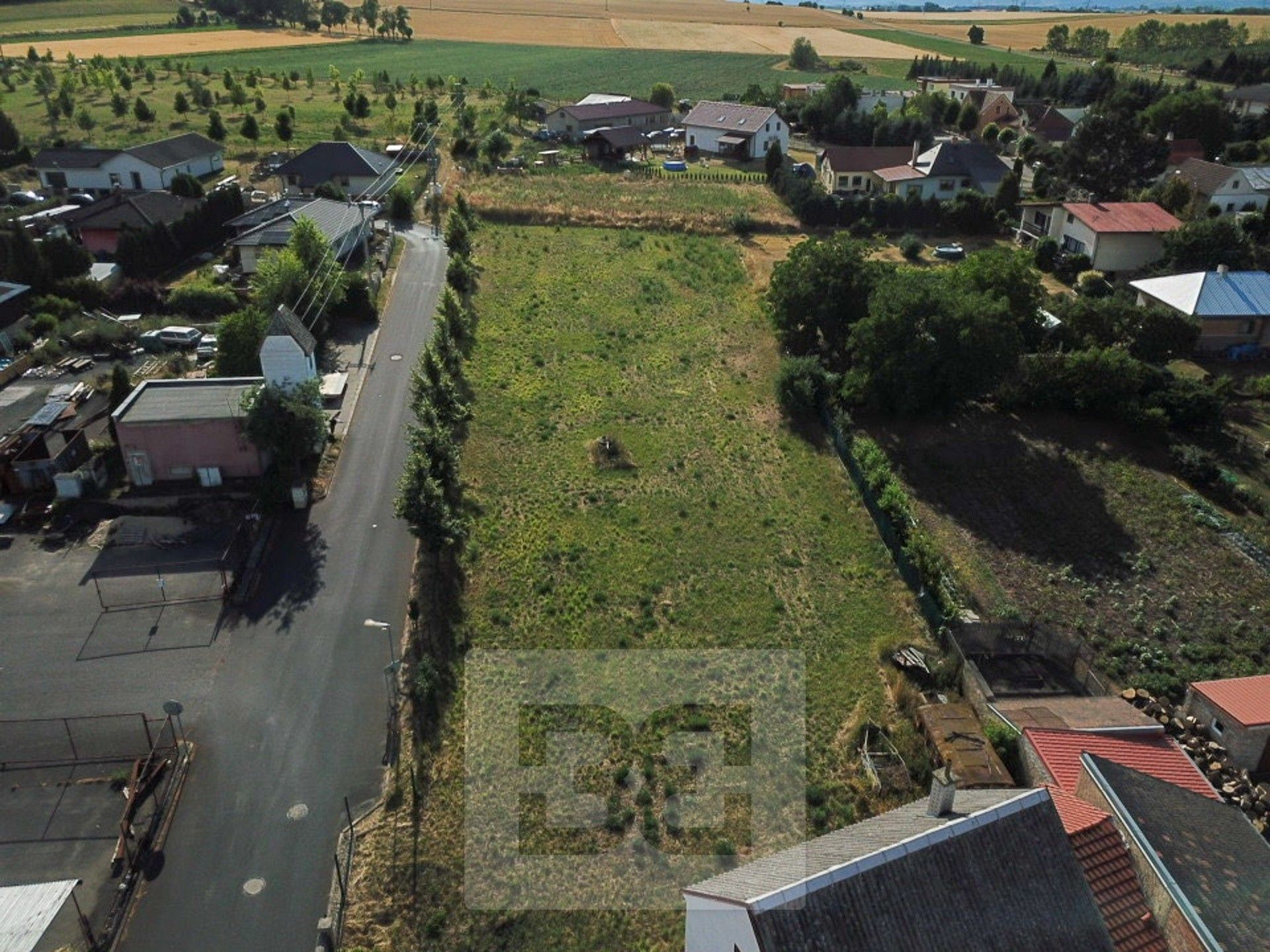 Pozemky pro bydlení, Pod Bulfem, Hrobce