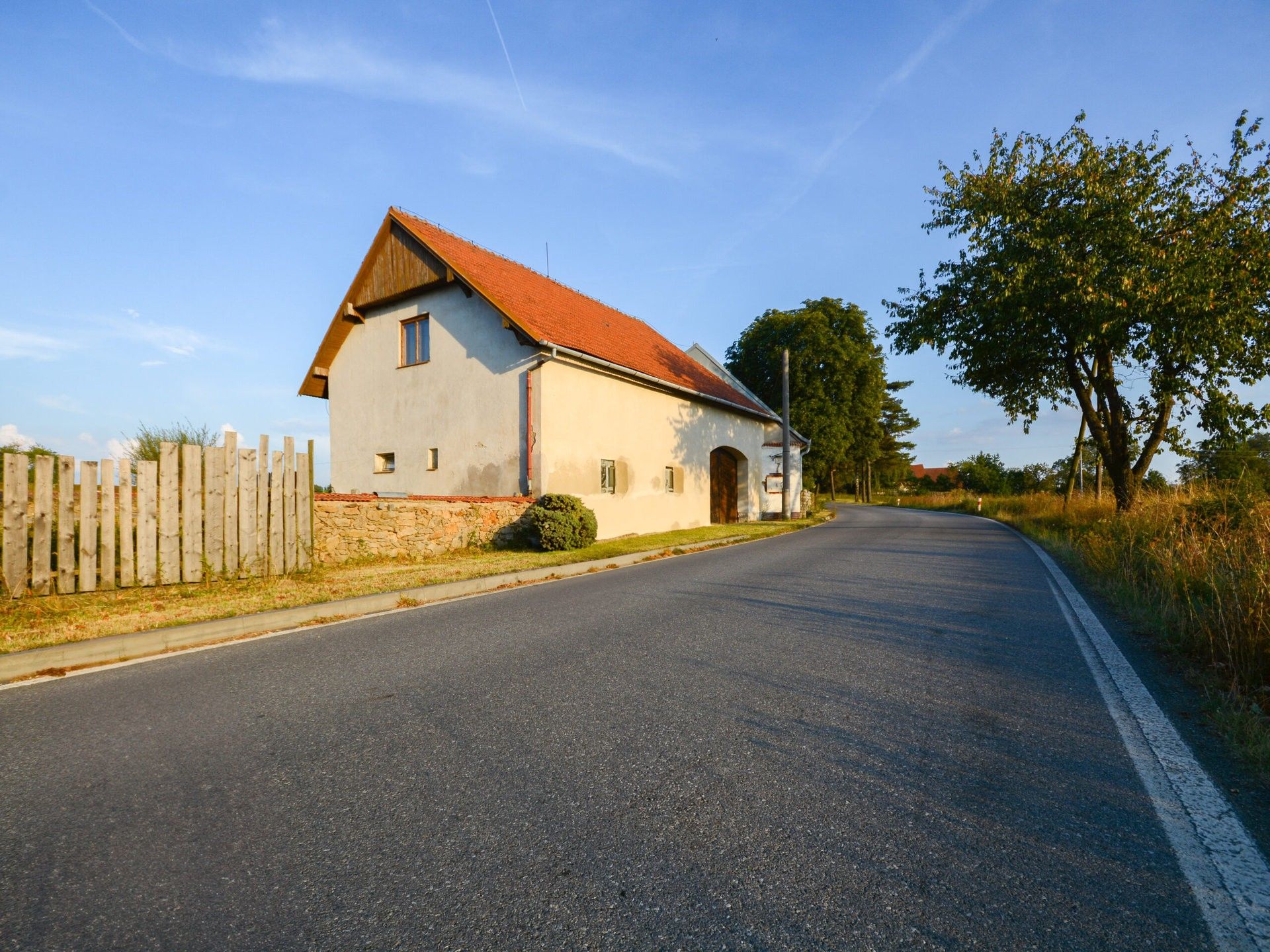 Zemědělské objekty, Meziboří, Strážek, 731 m²