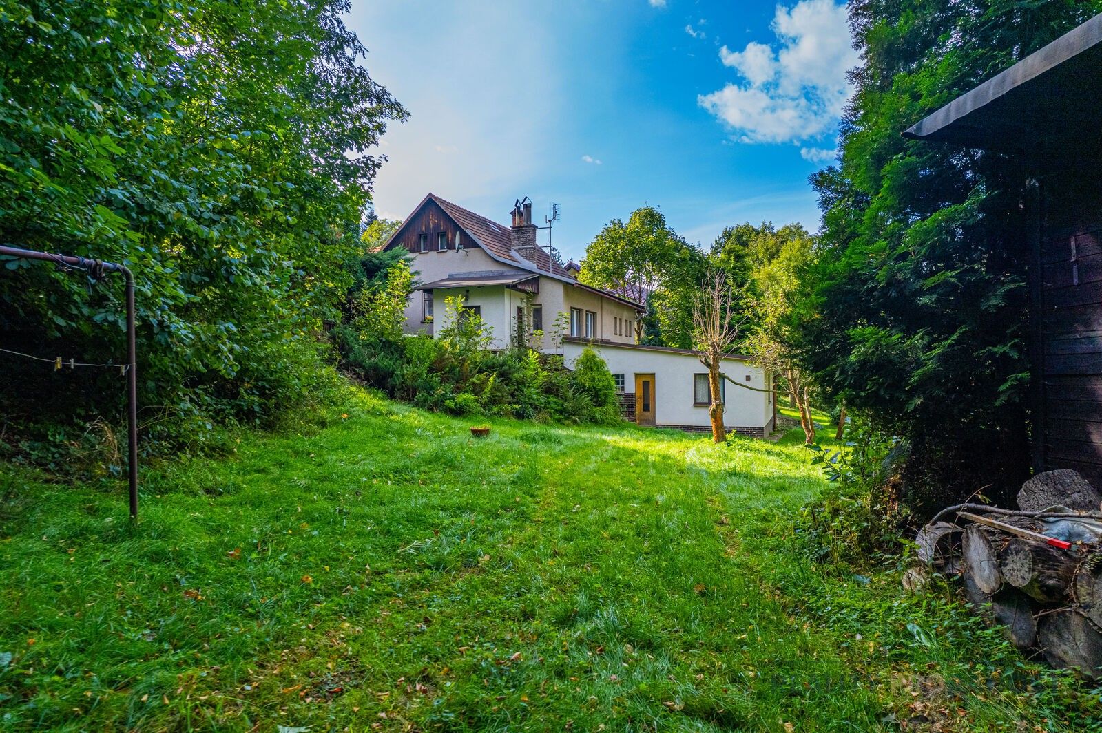 Rodinné domy, Kozlovice, 108 m²