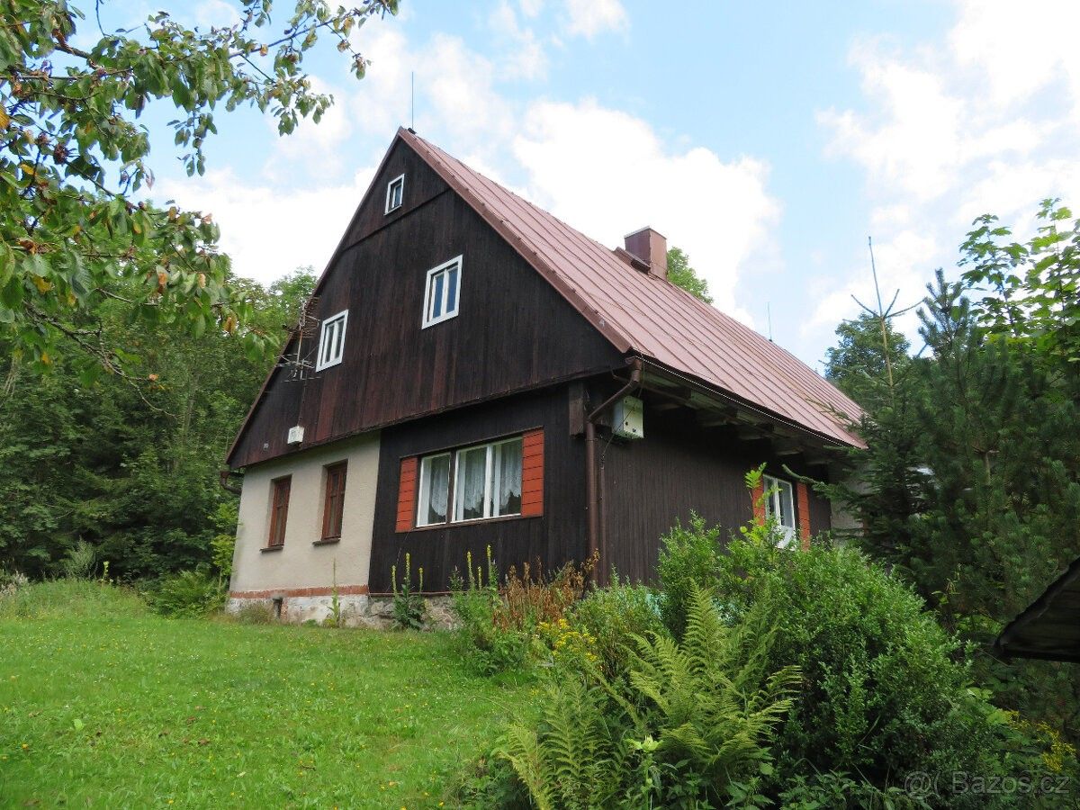 Prodej chata - Černý Důl, 543 44, 1 004 m²