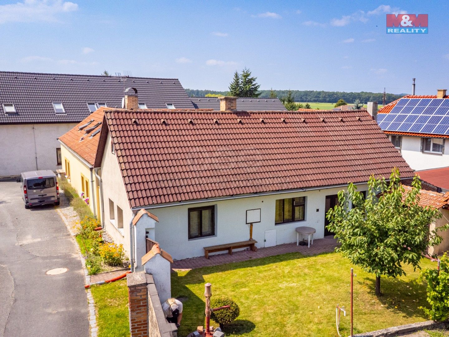 Chalupy, Velenka, 80 m²