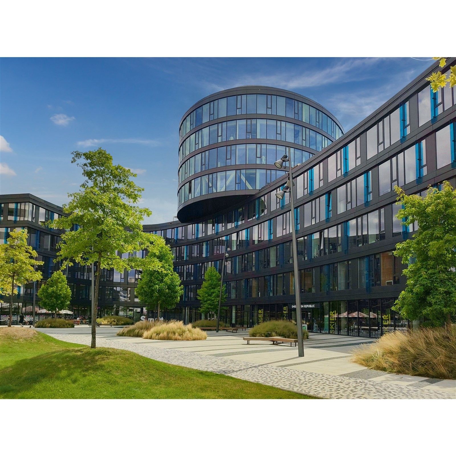 Kanceláře, Kačírkova, Praha, 60 m²