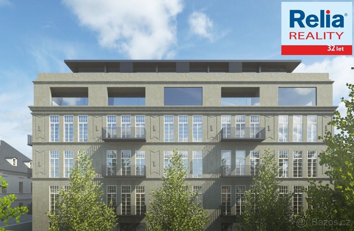 4+kk, Liberec, 460 05, 108 m²