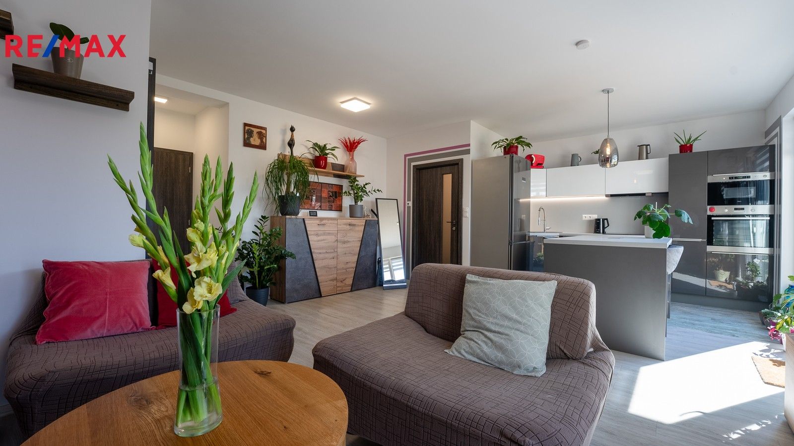 2+kk, Vomáčkova, Brno, 66 m²