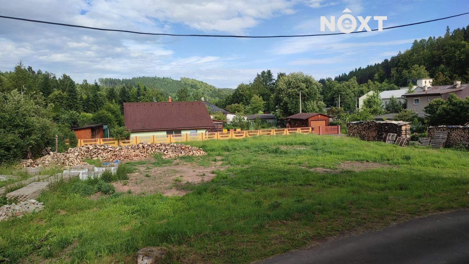 Pozemky pro bydlení, Kalná Voda, Mladé Buky