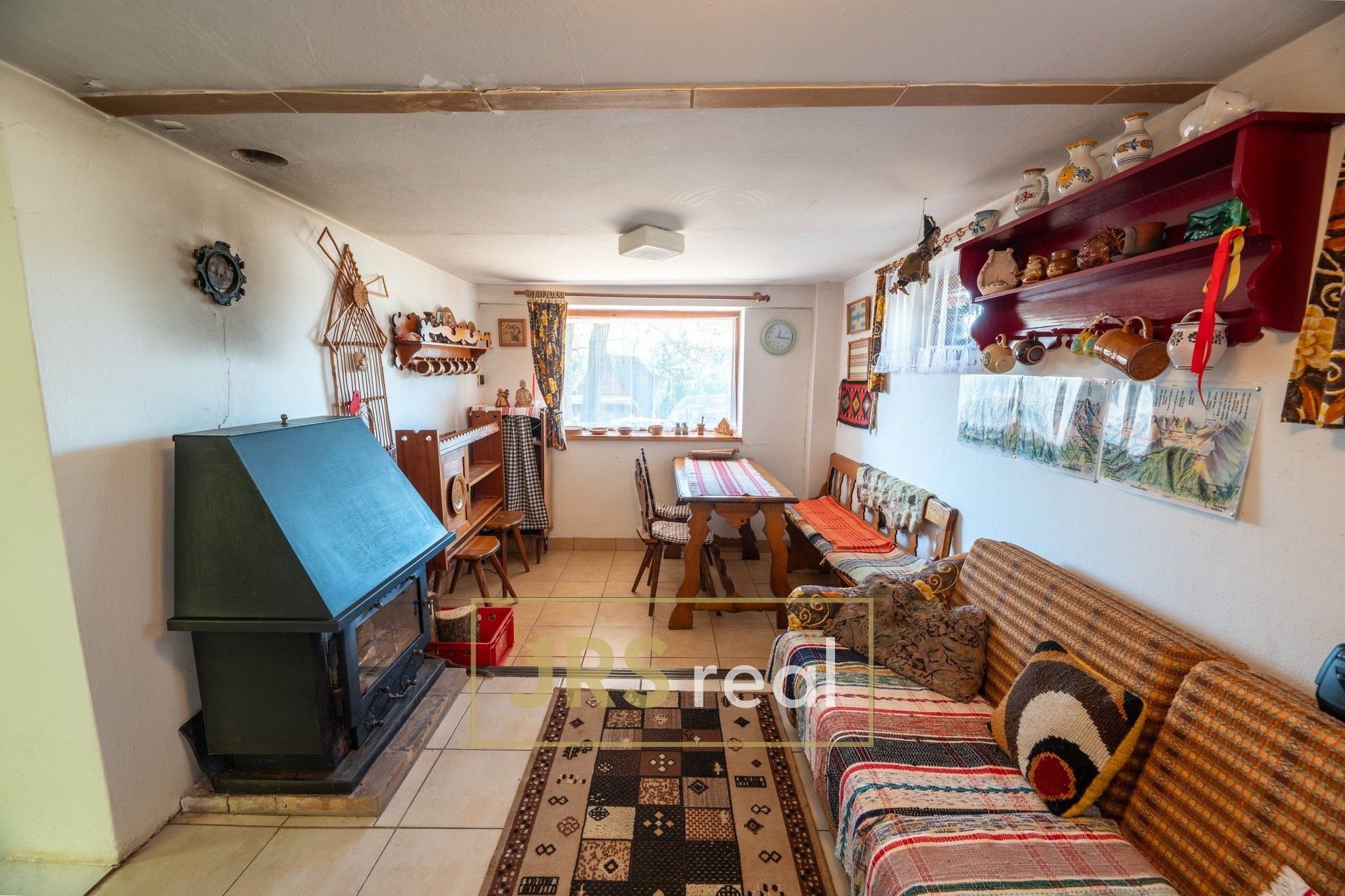 Chaty, Tvarožná Lhota, 80 m²