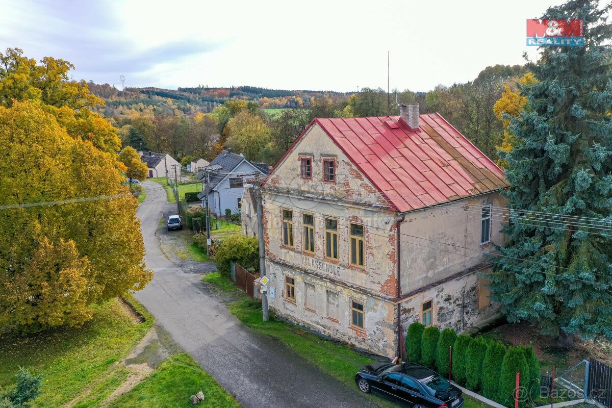 Prodej dům - Bor u Tachova, 348 02, 130 m²