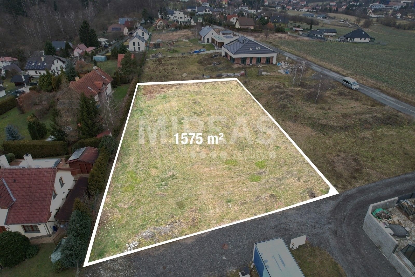 Pozemky pro bydlení, Všestary, 1 m²