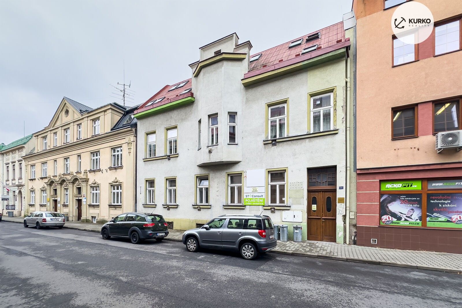 Obchodní prostory, Palackého, Frýdek-Místek, 26 m²