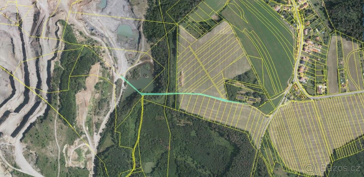 Pozemky pro bydlení, Mokrá, 664 04