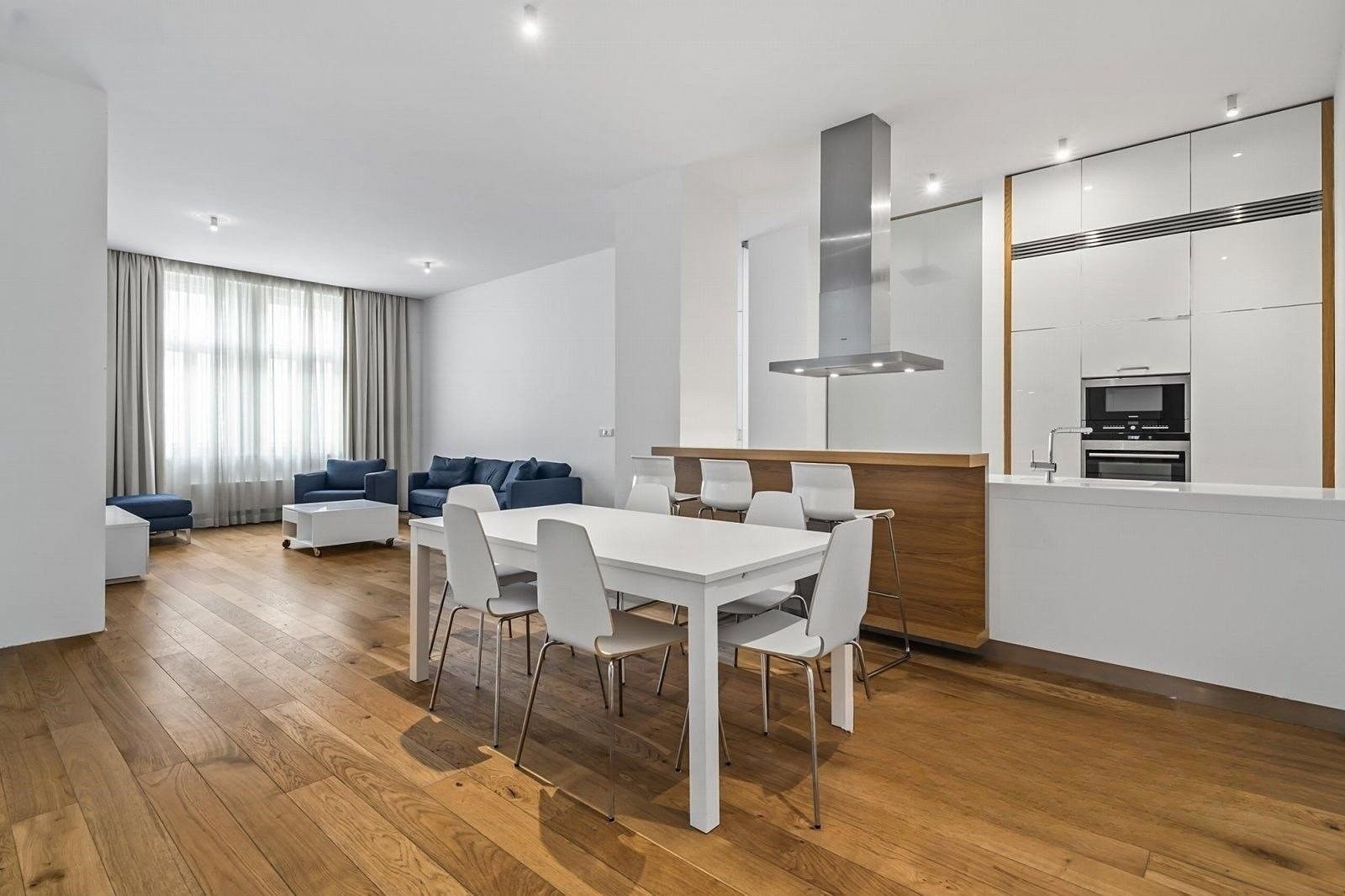 3+kk, Laubova, Praha, 114 m²