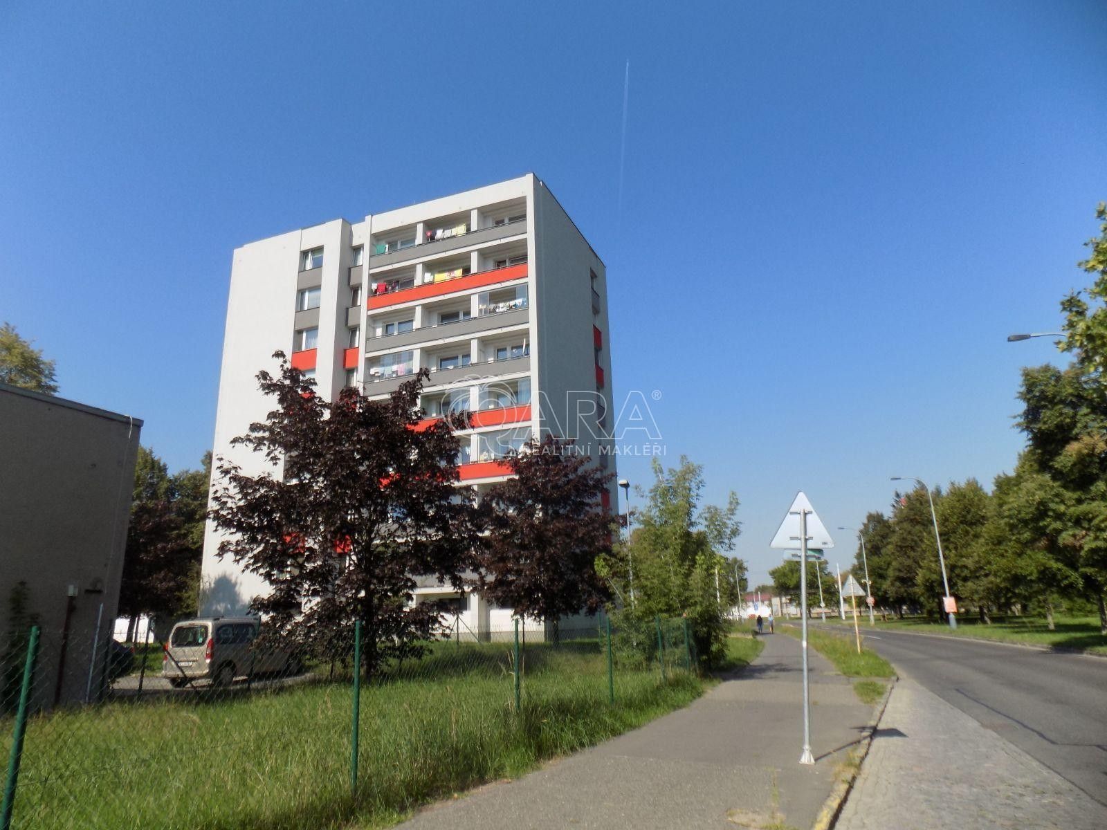 1+1, Pardubice, 35 m²