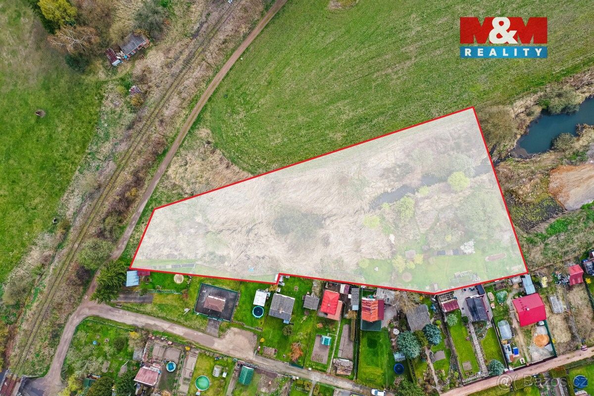 Prodej pozemek pro bydlení - Nýřany, 330 23