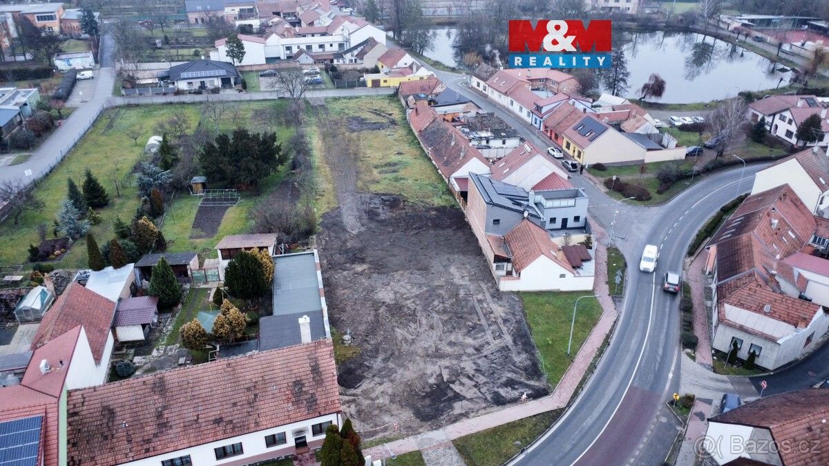 Pozemky pro bydlení, Sokolnice, 664 52