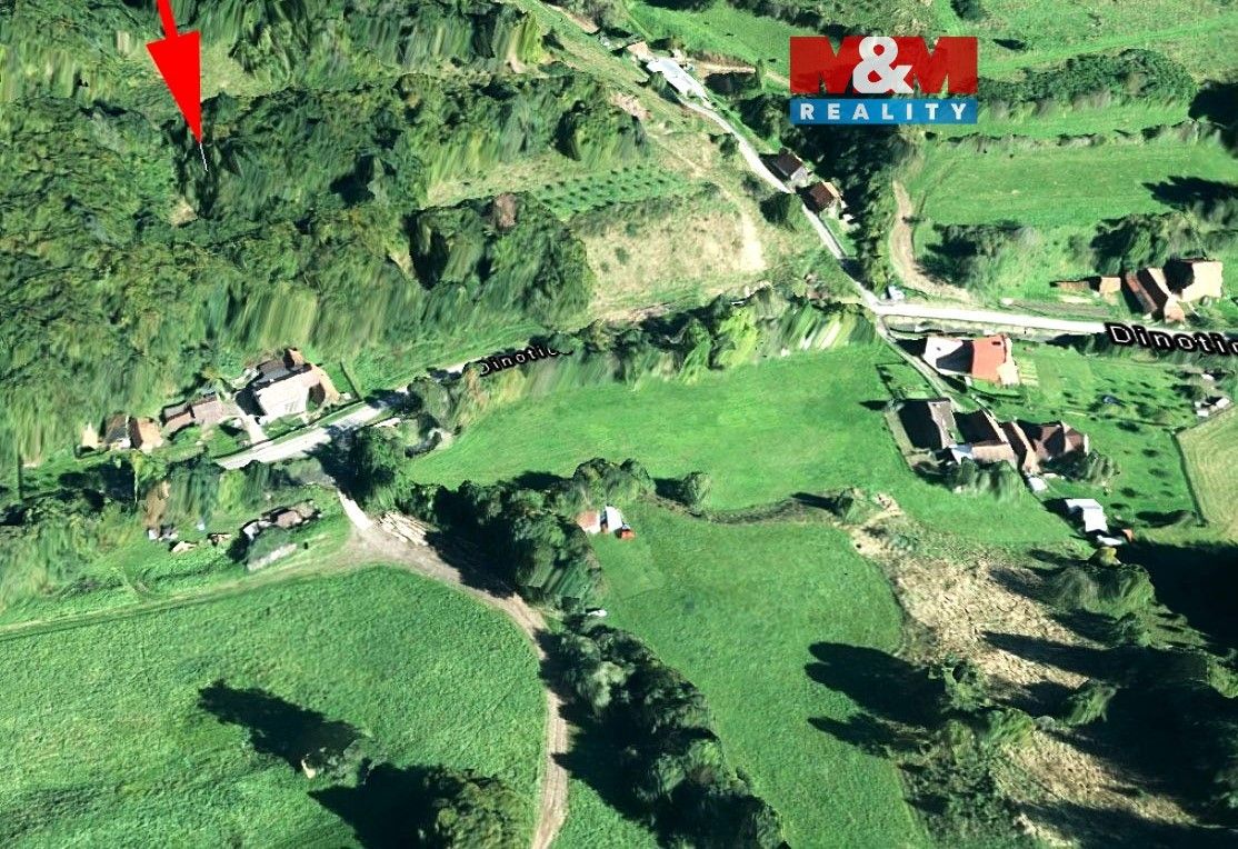 Pozemky pro bydlení, Halenkov, 756 03