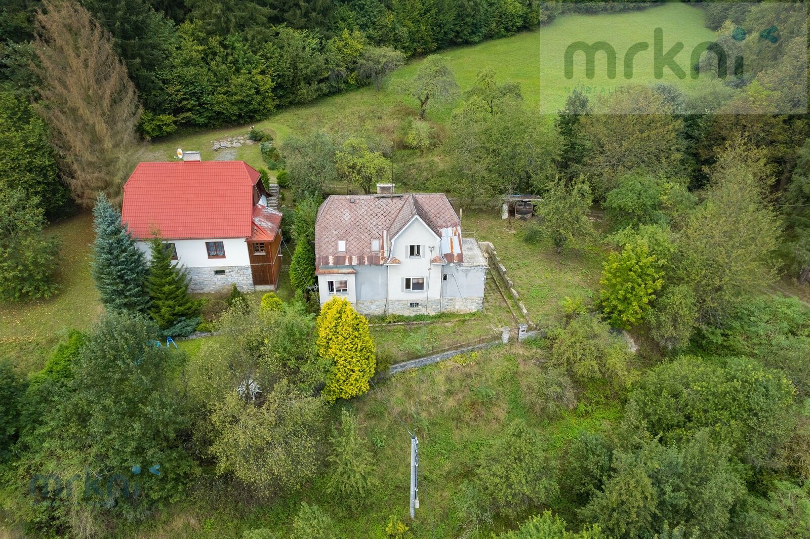 Prodej rodinný dům - Údolní, Hanušovice, 153 m²