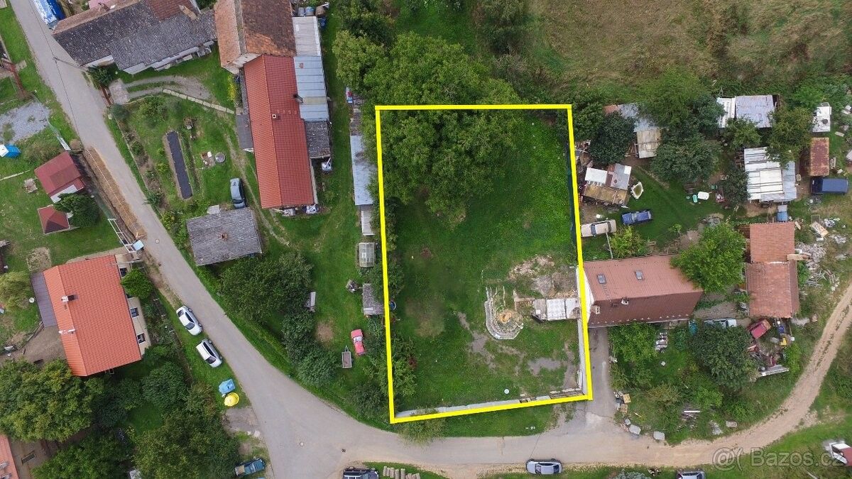 Prodej pozemek - Nýřany, 330 23, 969 m²