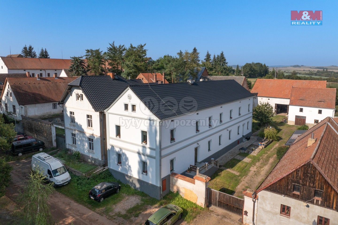 Rodinné domy, Očihovec, Očihov, 500 m²