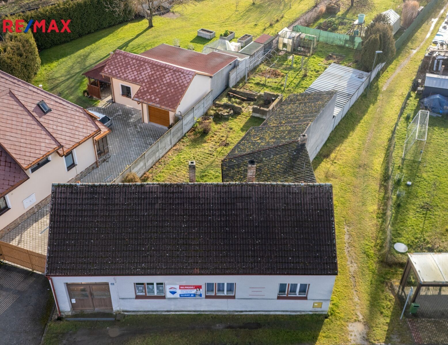 Ostatní, Nádražní, Lomnice nad Lužnicí, 171 m²