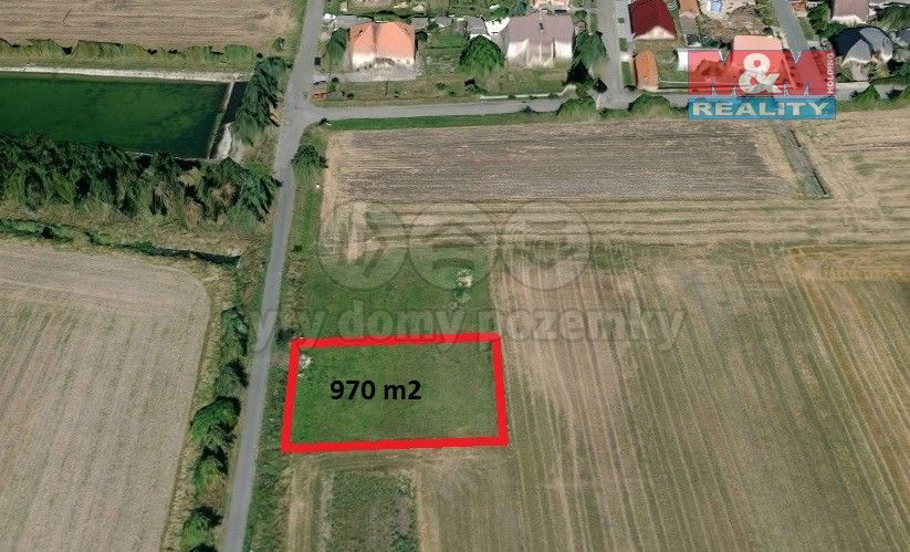 Prodej pozemek pro bydlení - Kolín, 280 02, 970 m²