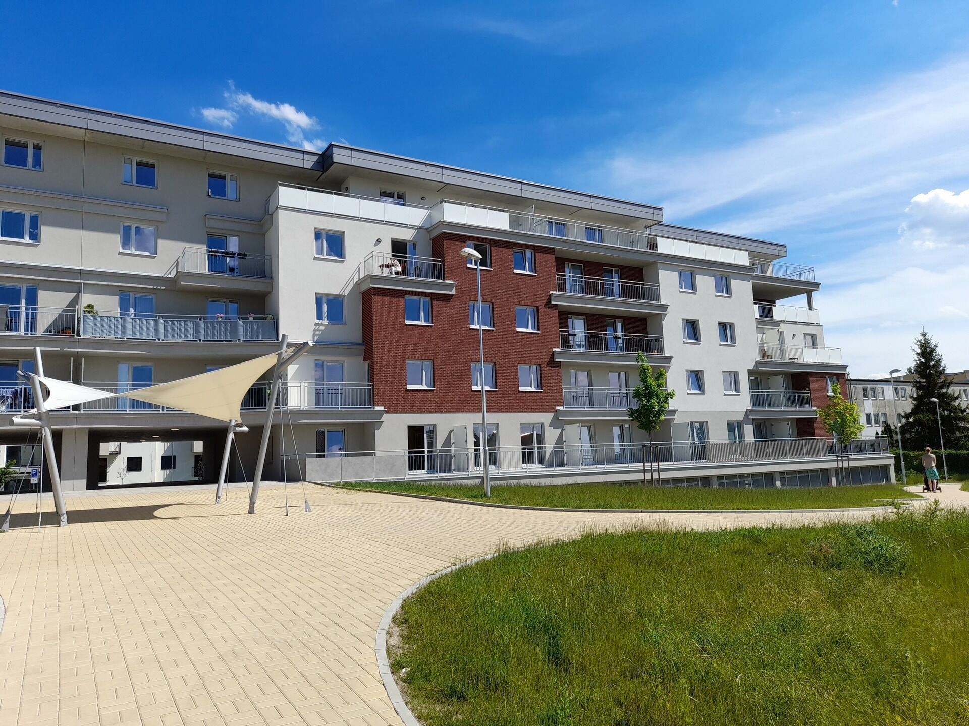 4+kk, V, Poděbrady, 273 m²