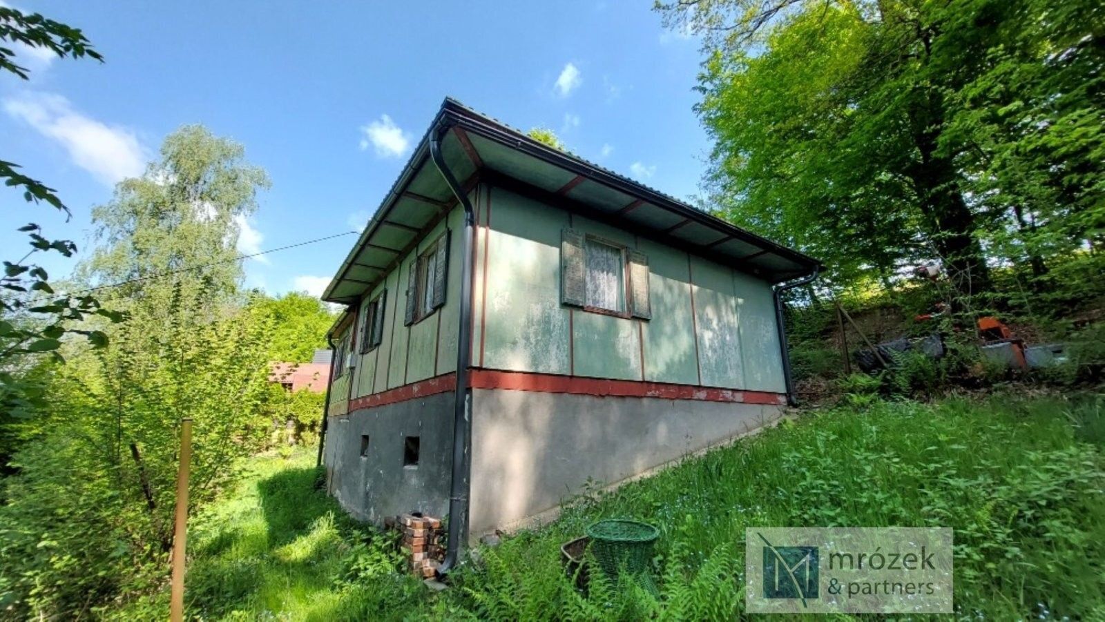 Chaty, Nýdek, 49 m²