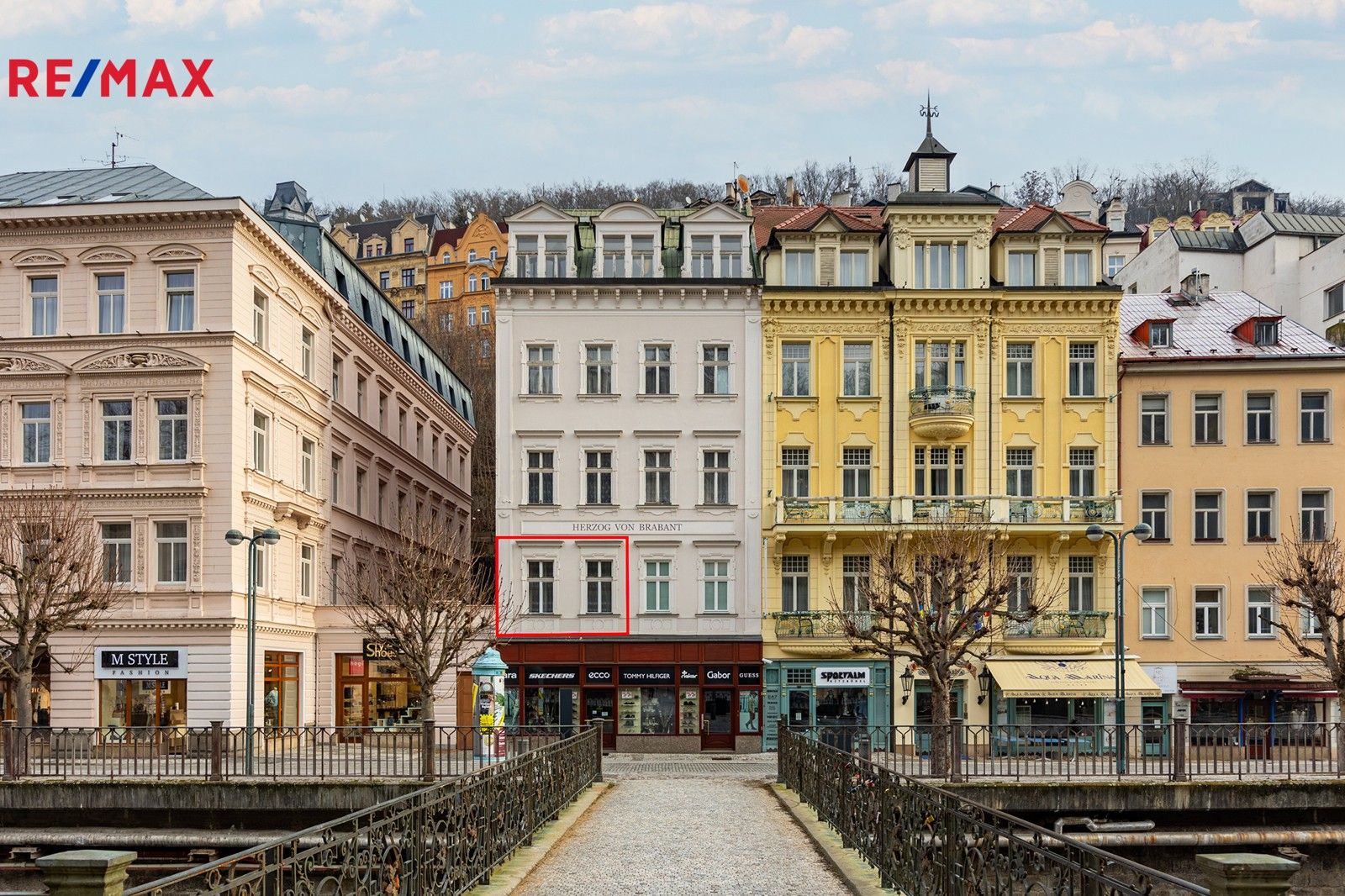 2+1, Vřídelní, Karlovy Vary, 74 m²