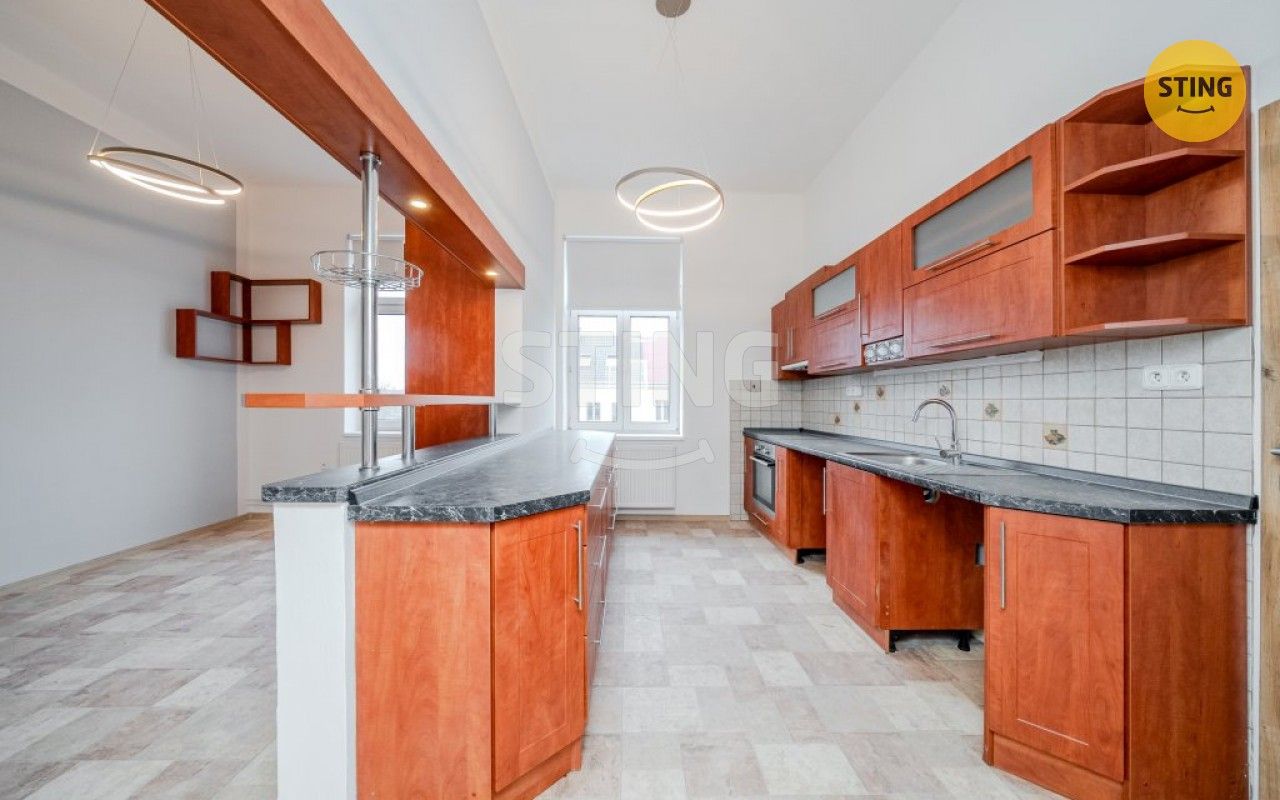 3+1, Fügnerova, Valašské Meziříčí, 100 m²