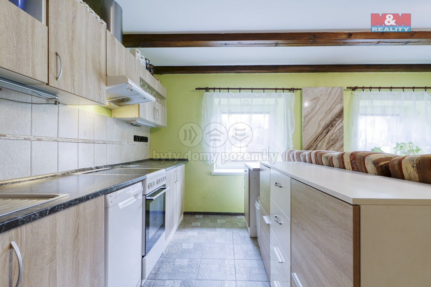 Prodej rodinný dům - Třebčice, 130 m²