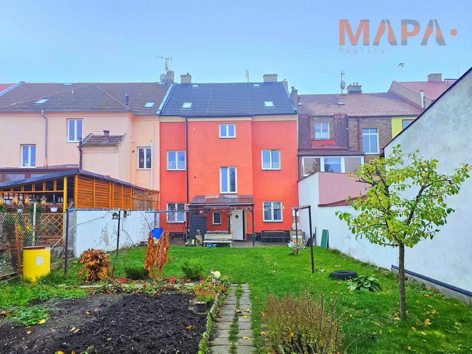 1+1, Kadaňská, Chomutov, 37 m²