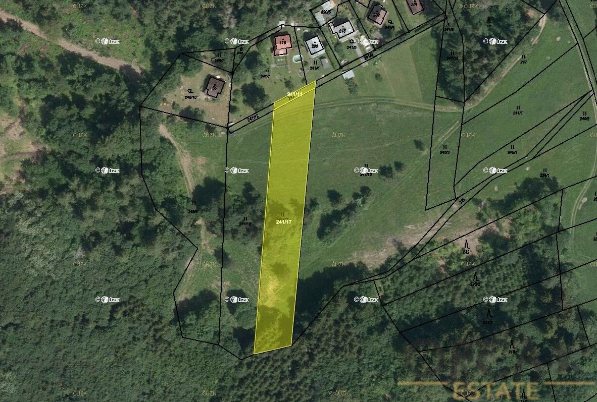 Pozemky pro bydlení, Suchdol u Prostějova, 798 45