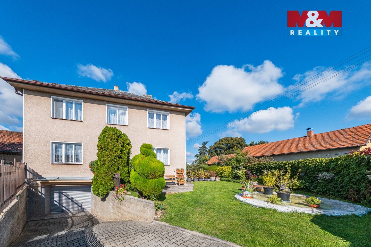 Rodinné domy, Chmeliště, Vavřinec, 184 m²