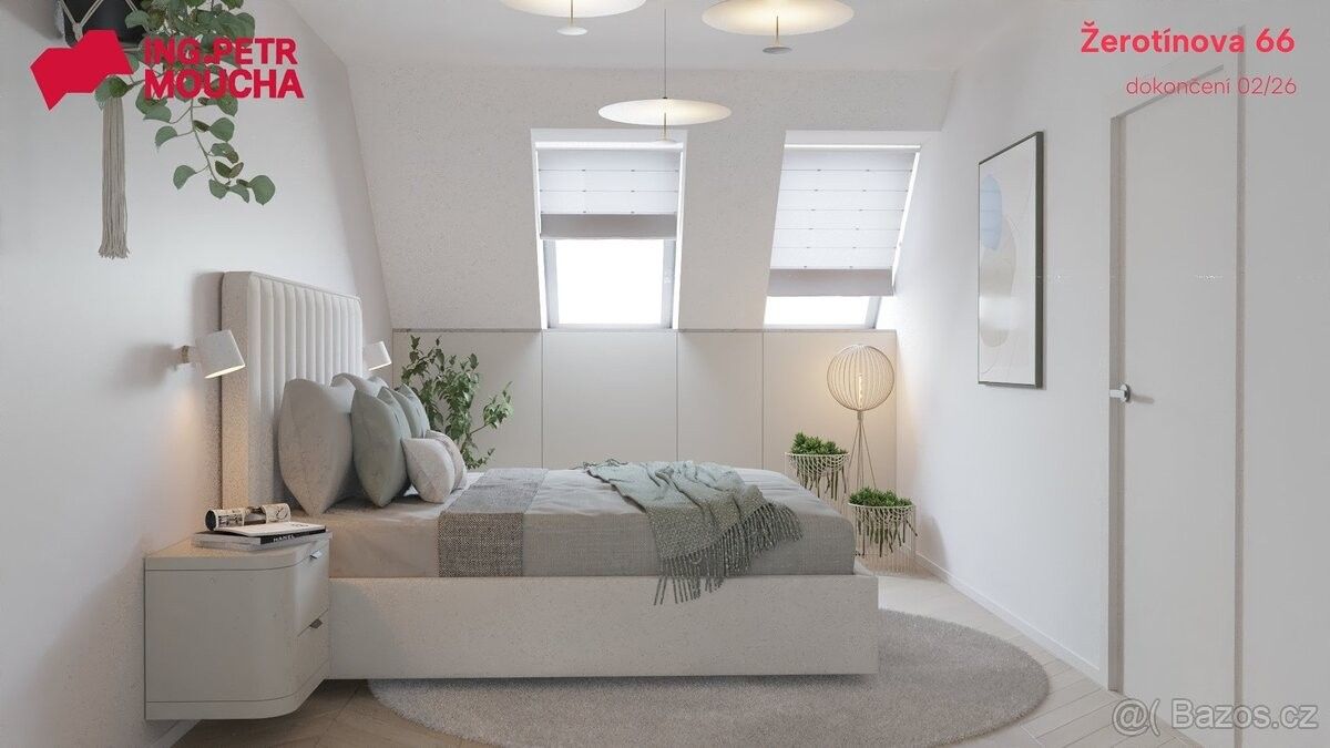 Prodej byt - Praha, 130 00