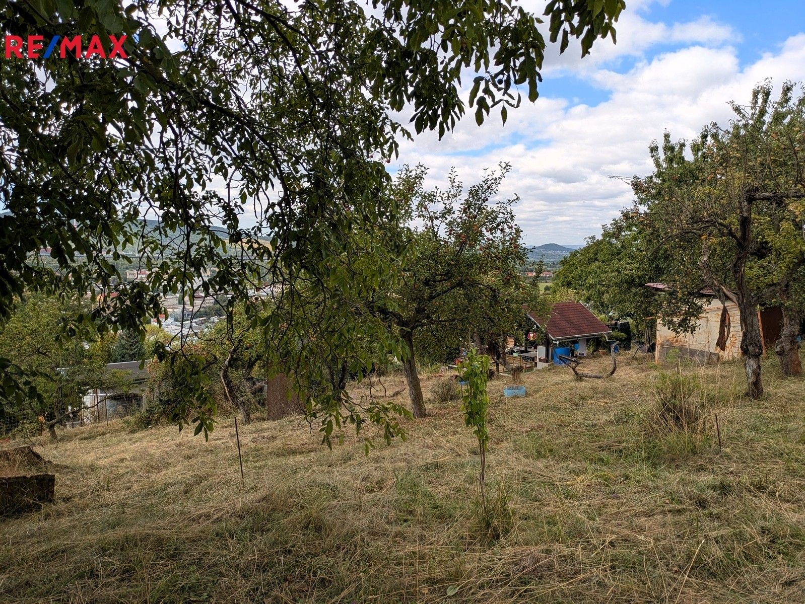Chaty, Ústí nad Labem, 25 m²