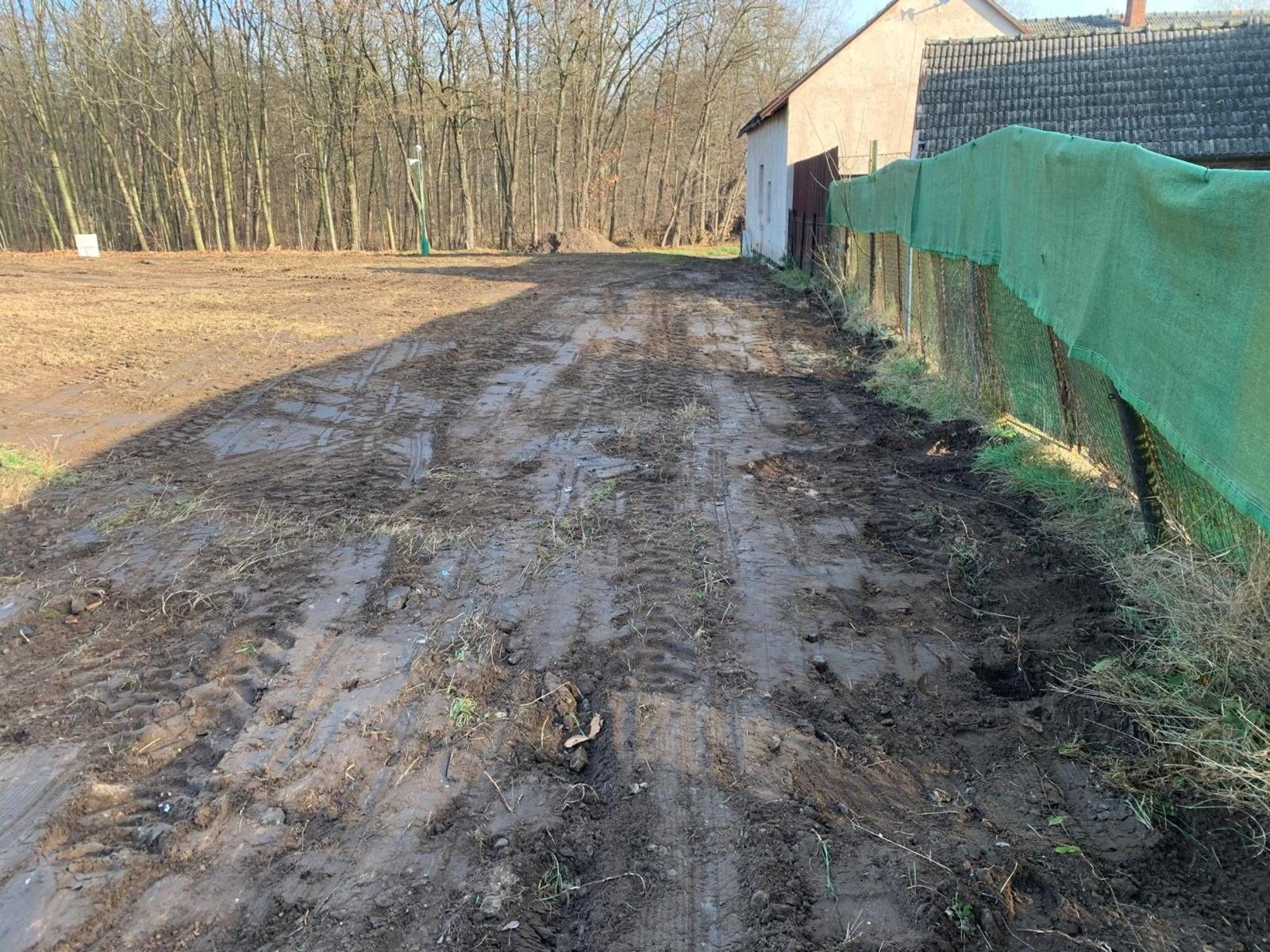 Prodej pozemek pro bydlení - K. Světlé, Čeperka, 1 440 m²