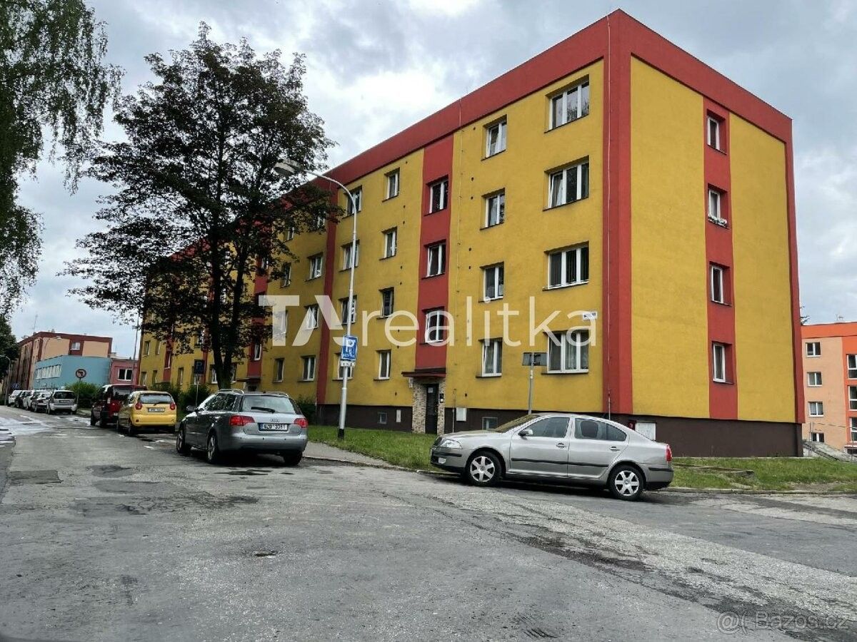 Prodej byt 3+1 - Karviná, 734 01, 57 m²