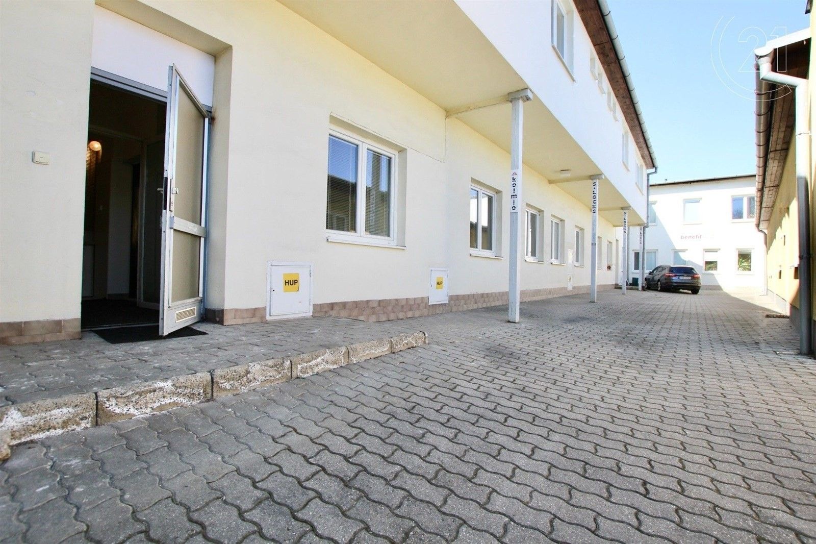 Pronájem kancelář - Hrubého, Brno, 41 m²