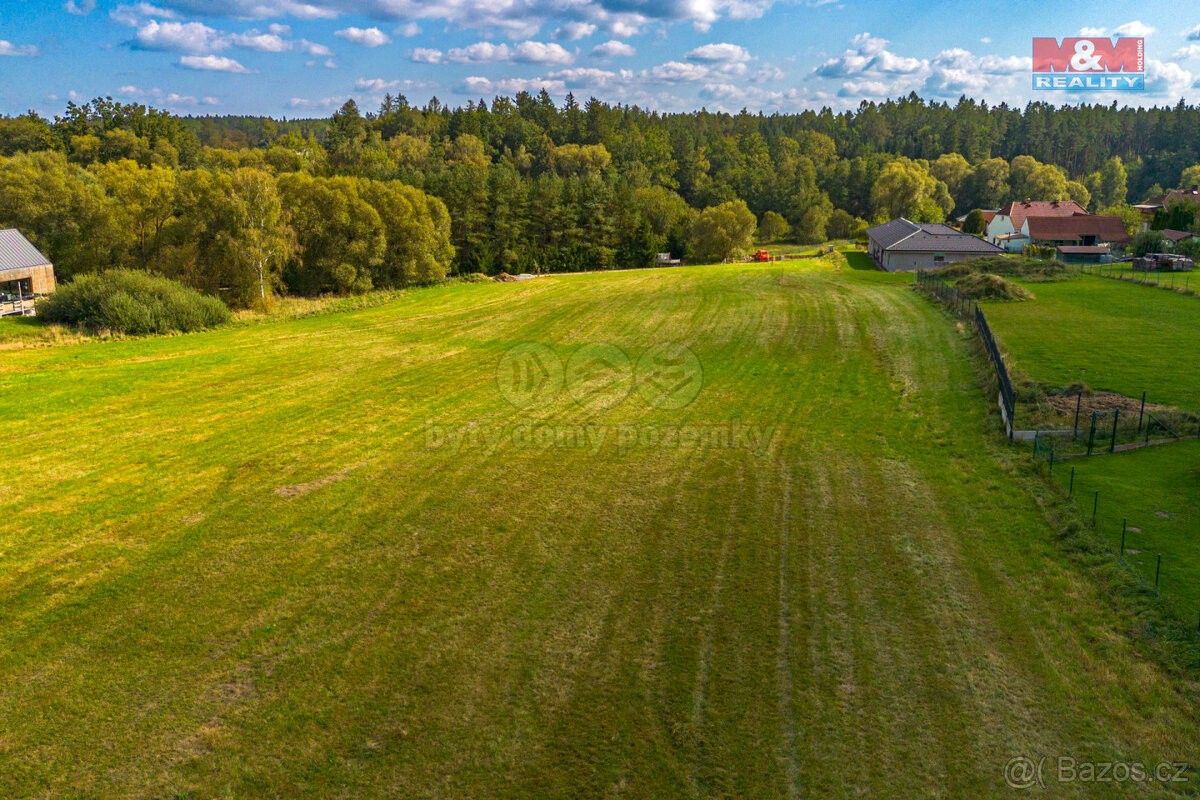 Pozemky pro bydlení, Nová Ves u Českých Budějovic, 373 15, 4 251 m²