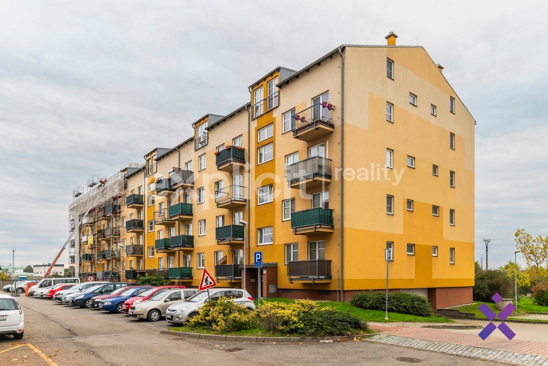 Prodej byt 3+kk - Jánošíkova, Brno, 76 m²