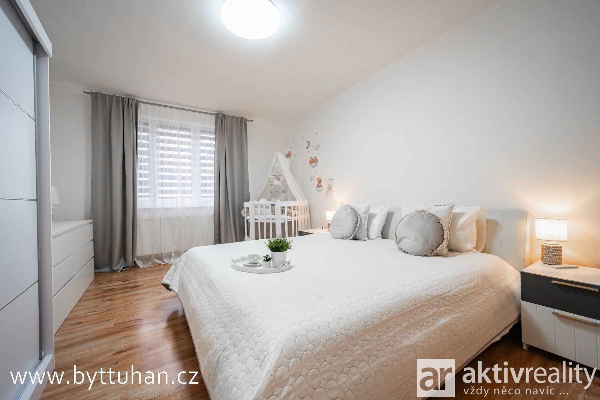 Prodej byt 2+1 - Tuhaň, 79 m²