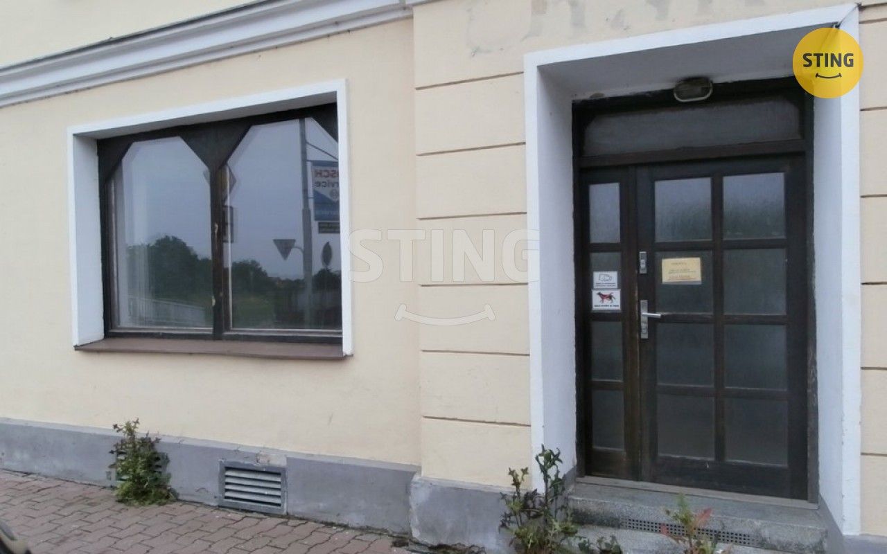 Obchodní prostory, Pekařská, Opava, 65 m²