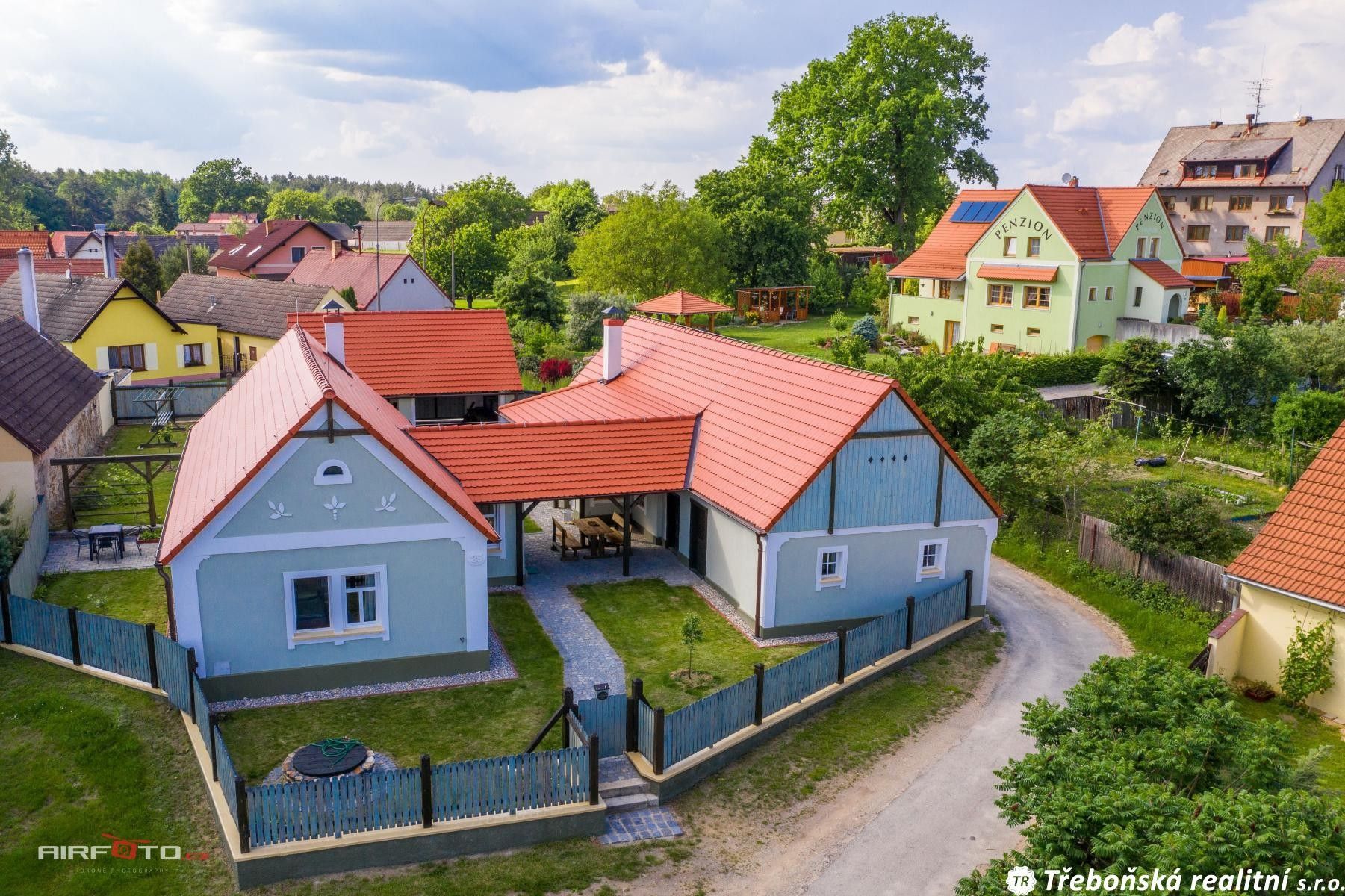 Ostatní, Stará Hlína, Třeboň, 95 m²