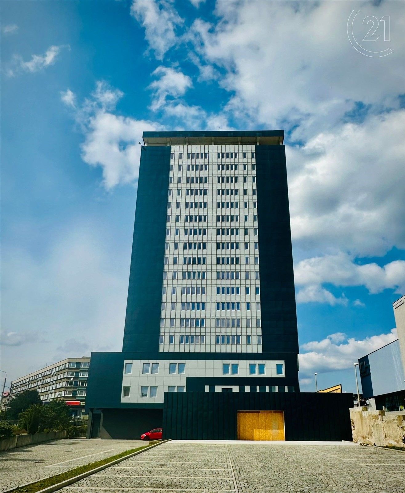 1+kk, Chomutov, 26 m²