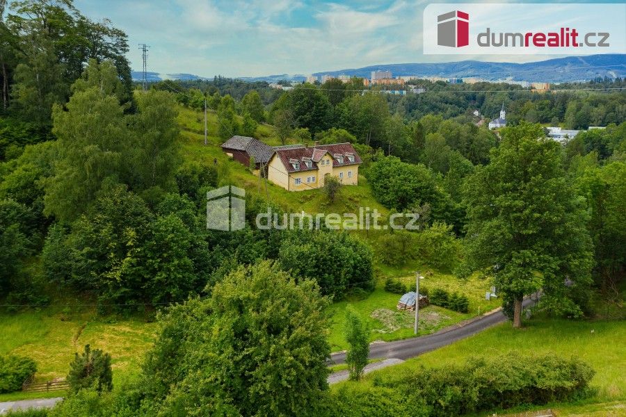 Prodej rodinný dům - Malý cíp, Liberec, 176 m²